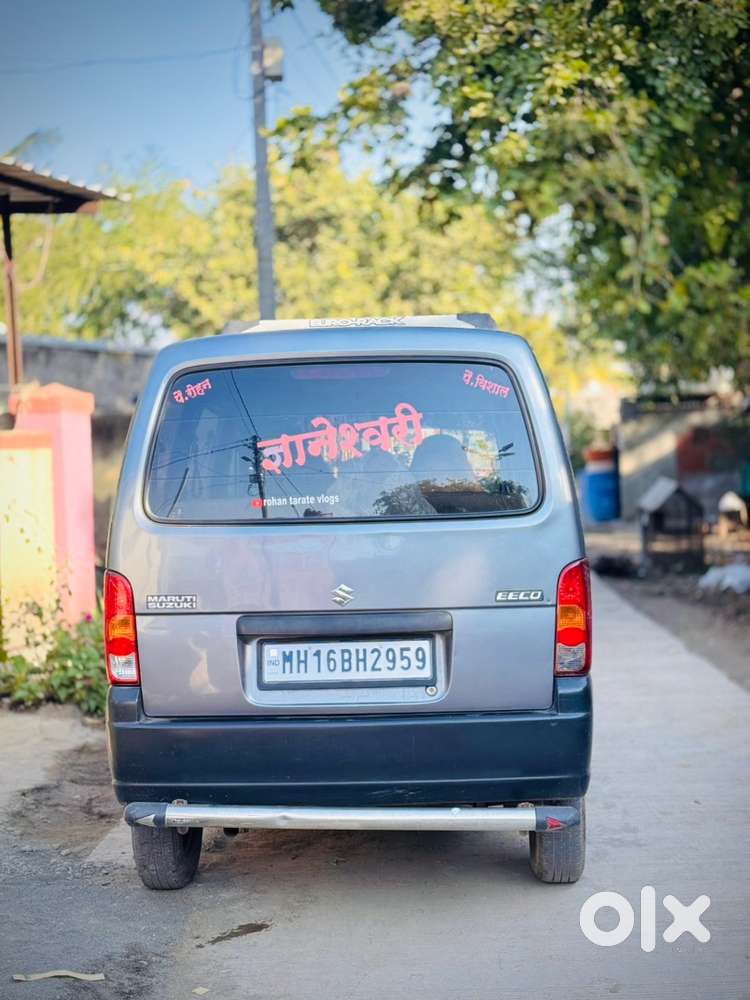 Maruti Suzuki Eeco Petrol Manual 2015