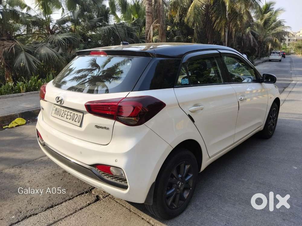 Hyundai I20 Sportz Plus Cvt, 2019, Petrol