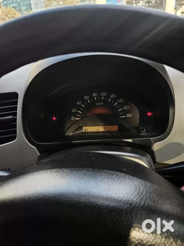 Maruti Suzuki Wagon R Lxi Cng, 2016, Cng & Hybrids