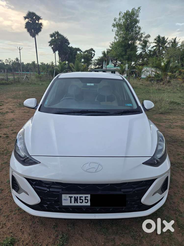 Hyundai Grand I10 Magna 1.2 Crdi, 2023, Petrol