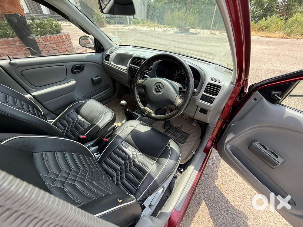 Maruti Suzuki Alto 2013