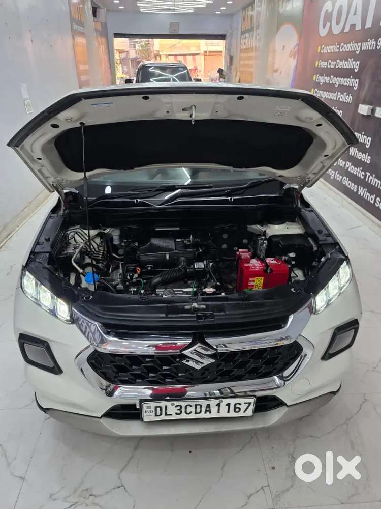 Maruti Suzuki Grand Vitara 2024 Diesel 77000 Km Driven