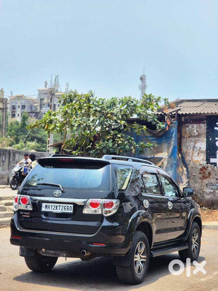 Toyota Fortuner 3.0 4x2 Automatic, 2014, Diesel