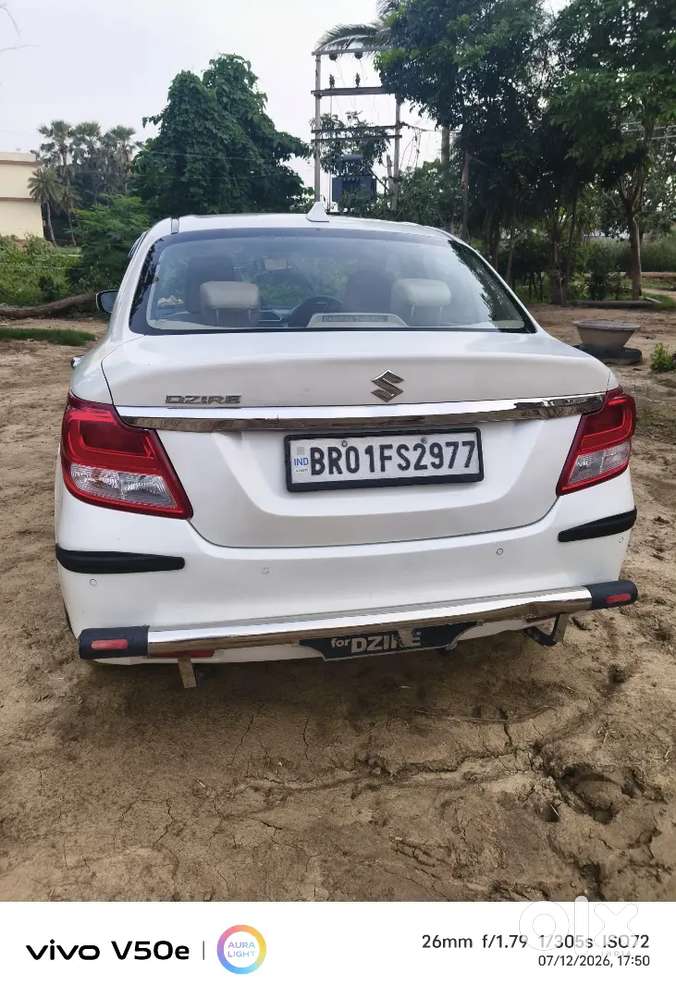 2022 Maruti Suzuki Dzire