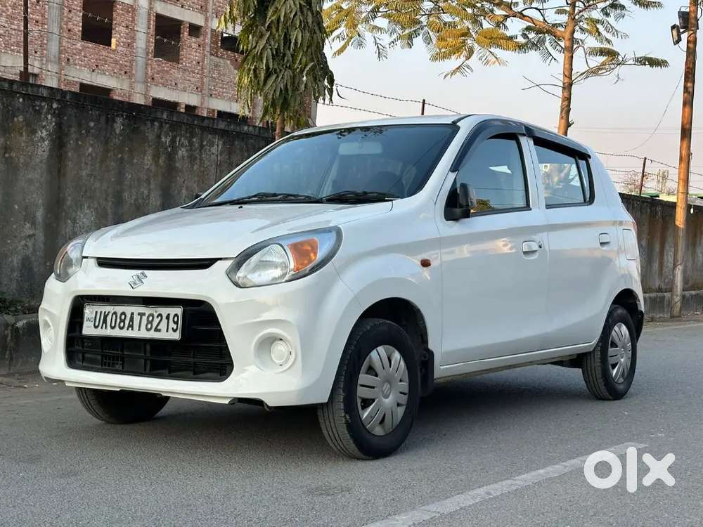 Maruti Suzuki Alto 800 2019 Petrol 58000 Km Driven