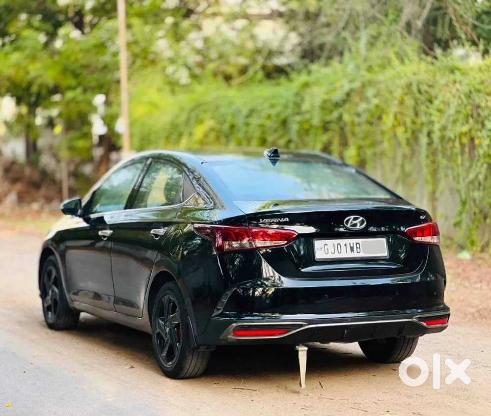Hyundai Verna Sx 1.5 Crdi, 2021, Diesel