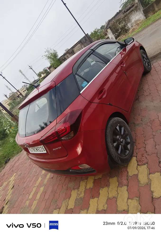 Hyundai New I20 2019 Cng & Hybrids 78000 Km Driven