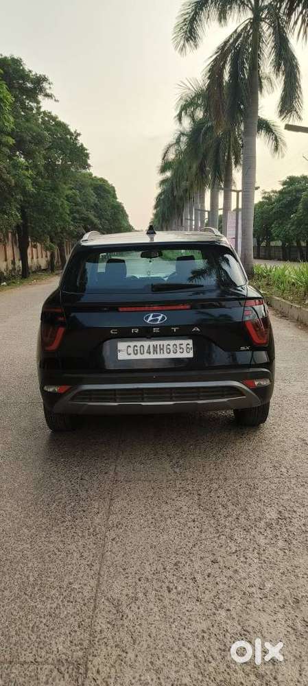 Hyundai Creta, 2021, Diesel