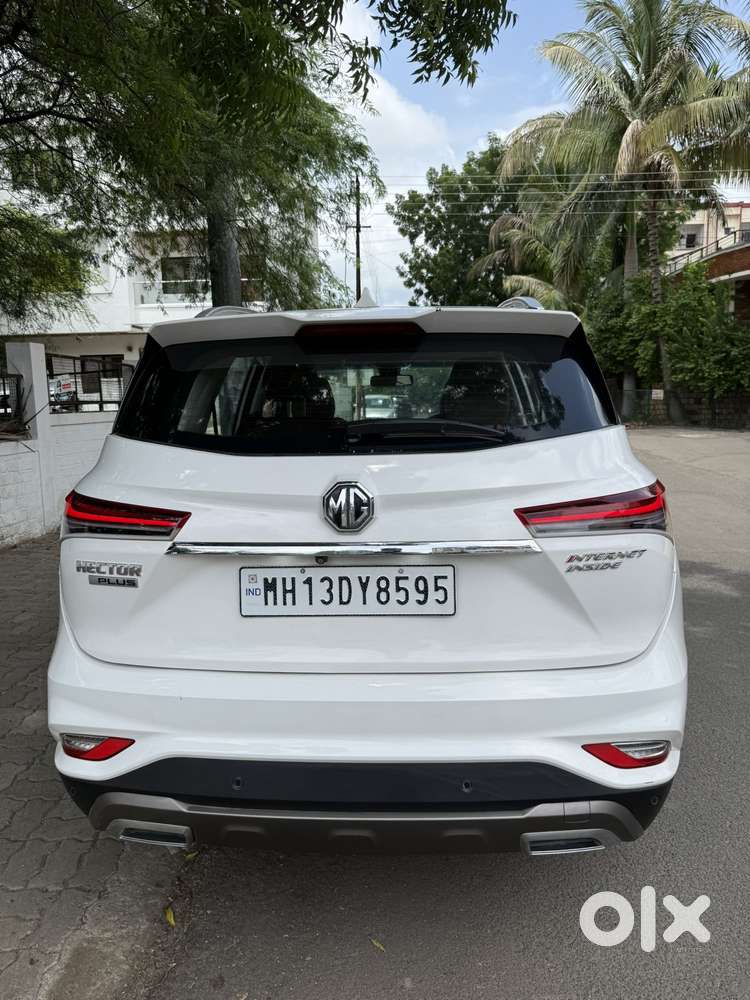 Mg Hector Plus Sharp Pro 2.0 Turbo Diesel 6 Str, 2022, Diesel