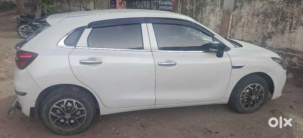 Maruti Suzuki Baleno 2022 Cng & Hybrids 40000 Km Driven