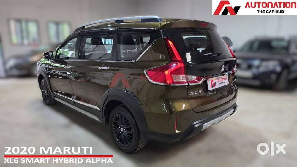 Maruti Suzuki Xl6 1.5 Alpha Mt, 2020, Petrol