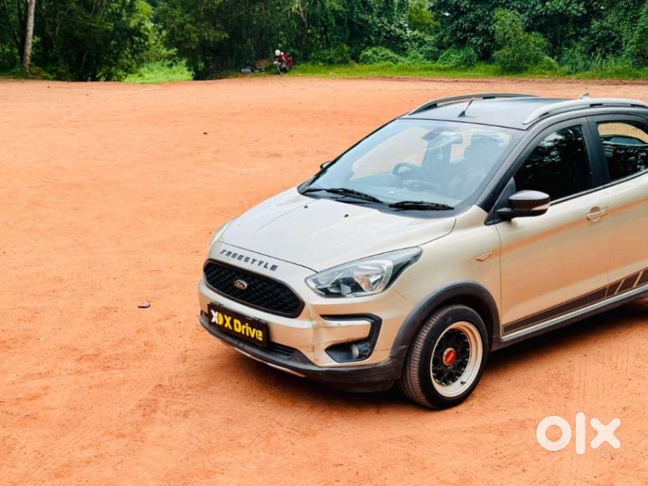 Ford Freestyle Titanium Petrol, 2018, Petrol