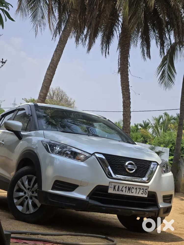 Nissan Kicks 2019 Diesel 135000 Km Driven
