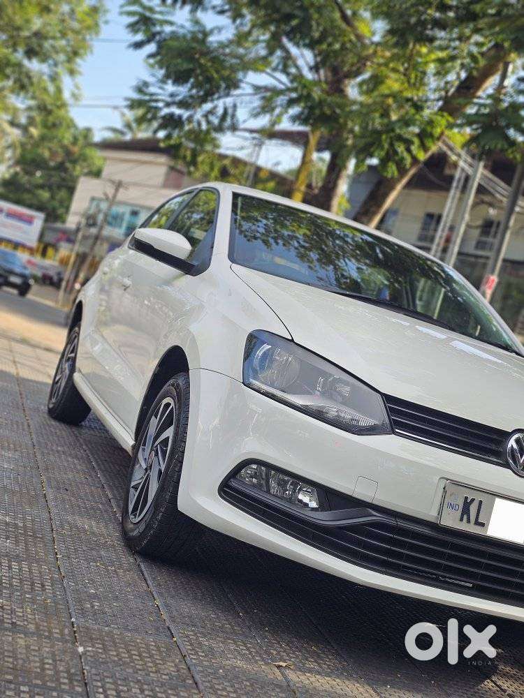 Volkswagen Polo 1.2 Mpi Comfortline, 2017, Petrol