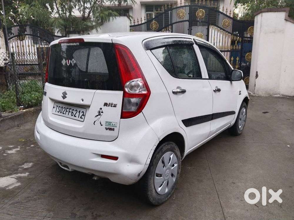 Maruti Suzuki Ritz Ldi Bs-iv, 2016, Diesel