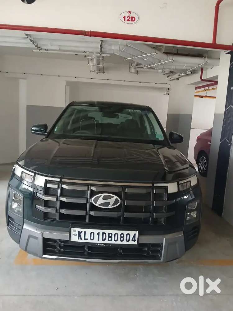 Creta 2024 Petrol 15000km Single Owner