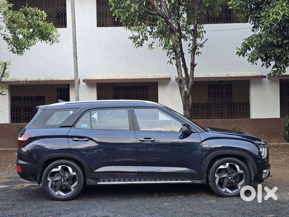 Hyundai Alcazar 1.5 Platinum (o) Diesel At 6 Str, 2022, Diesel