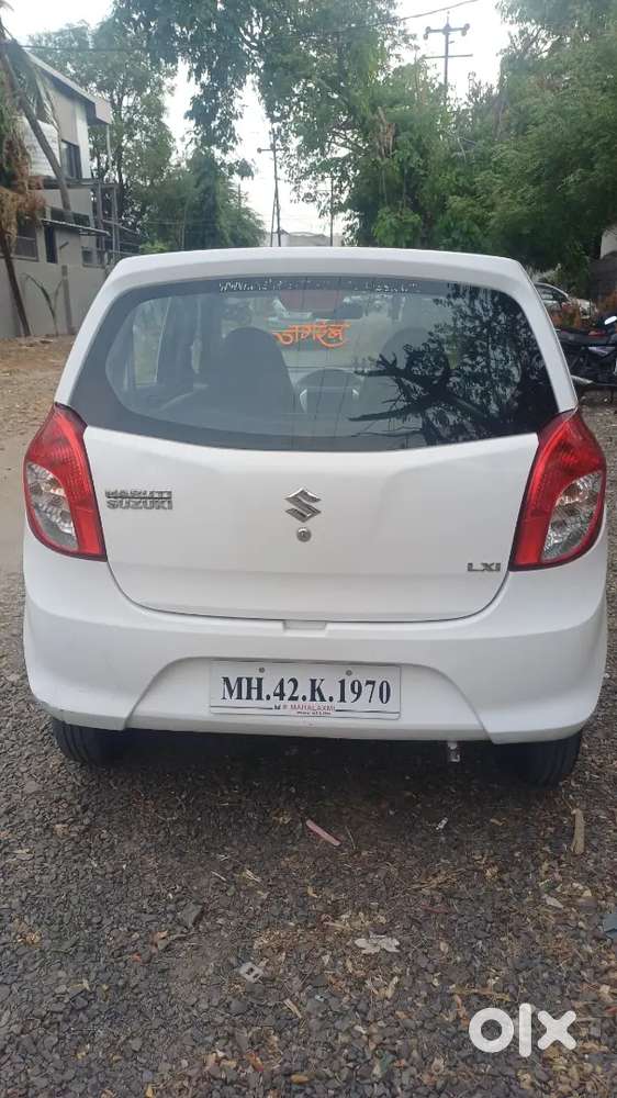 Maruti Suzuki Alto 2012