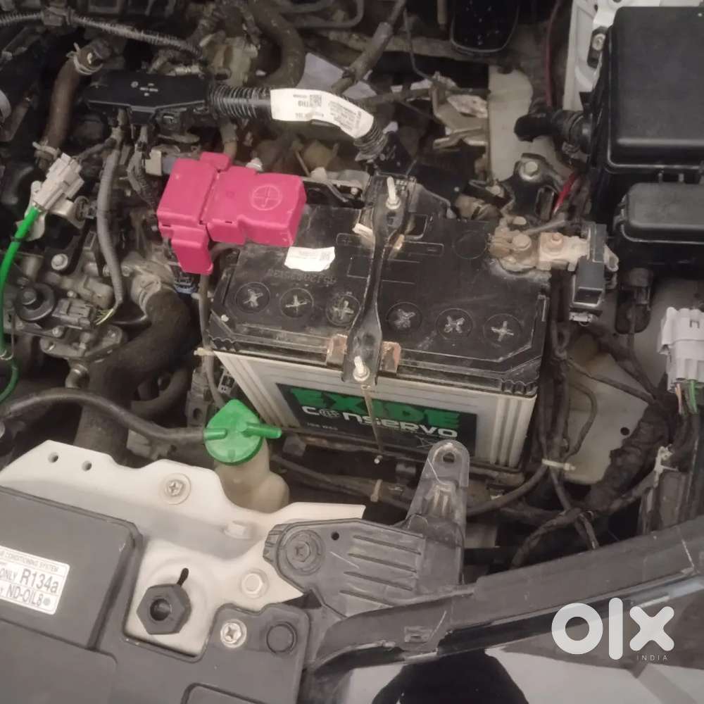 Maruti Suzuki Brezza 2022 Lxi Hybrid