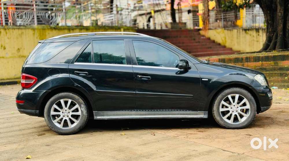 Mercedes-benz M-class Ml 350, 2012, Diesel