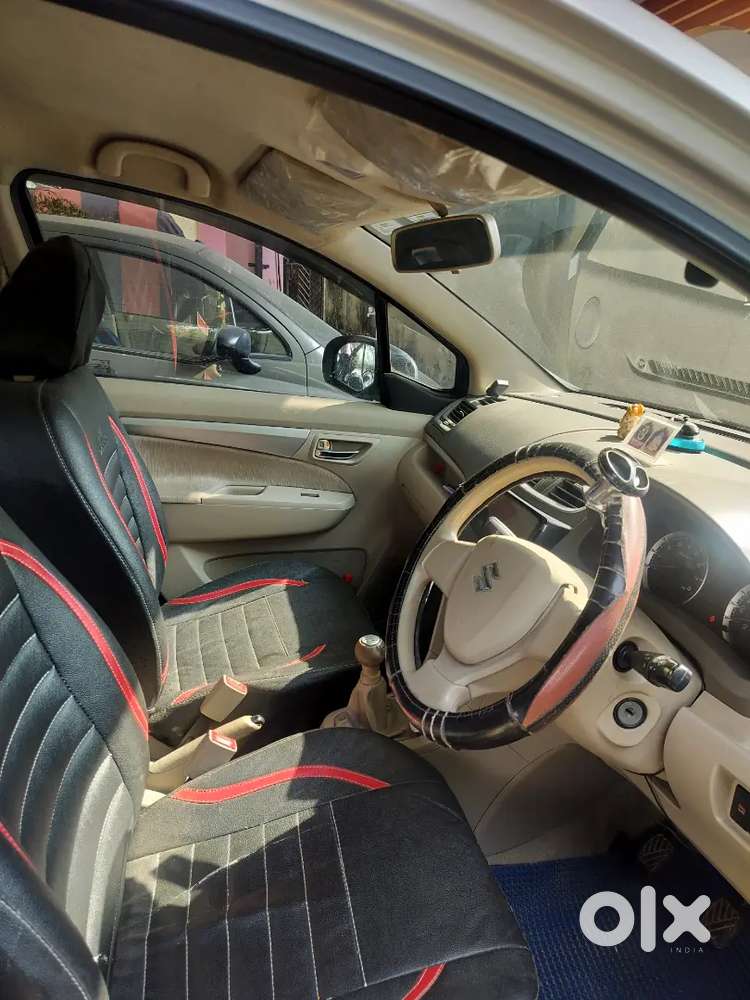 Well Maintained Maruti Ertiga 1.5 Vxi (petrol) Only 43.4 Km Driven.