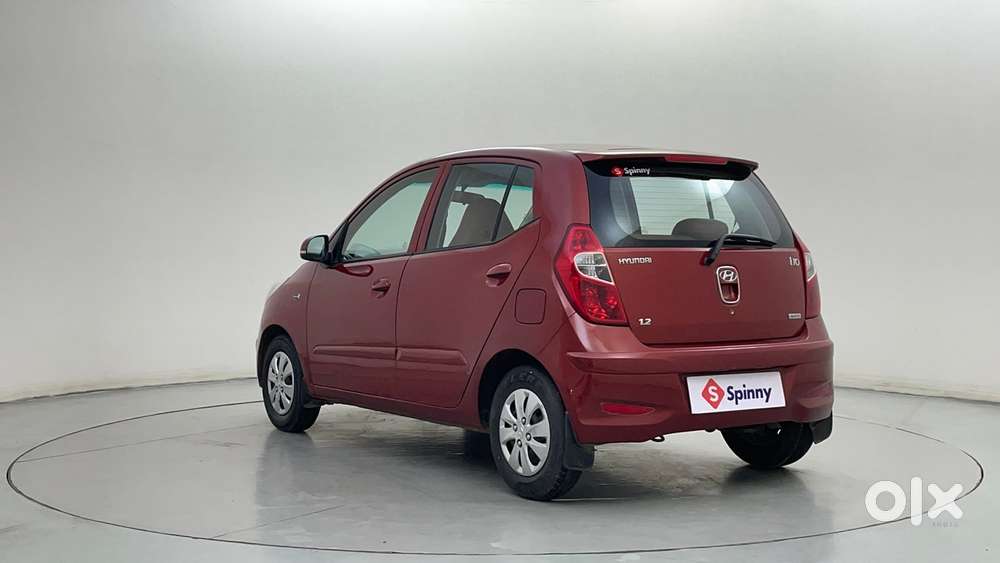 Hyundai I10 Sportz 1.2 Kappa2, 2012, Petrol