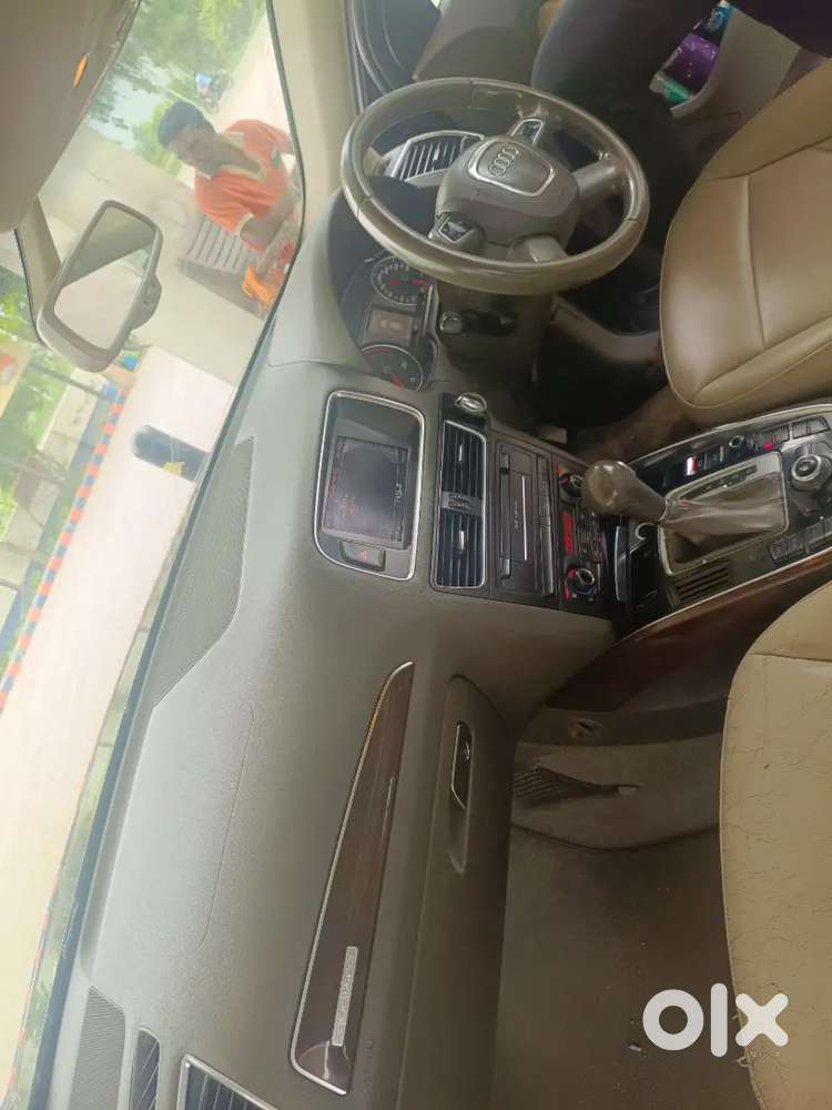 Audi Q5 2.0 Tdi 2012