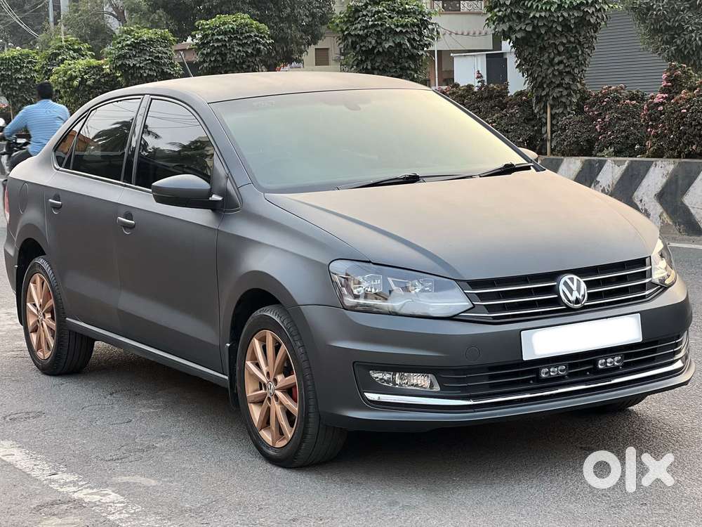 Volkswagen Vento 1.5 Tdi Highline Plus At, 2018, Diesel