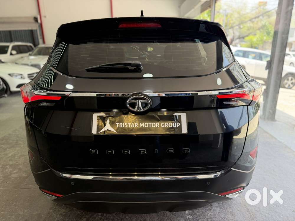 Tata Harrier Xza Plus At, 2022, Diesel