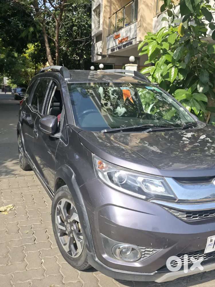 Honda Br-v Vx I-vtec Petrol (price Negotiable)
