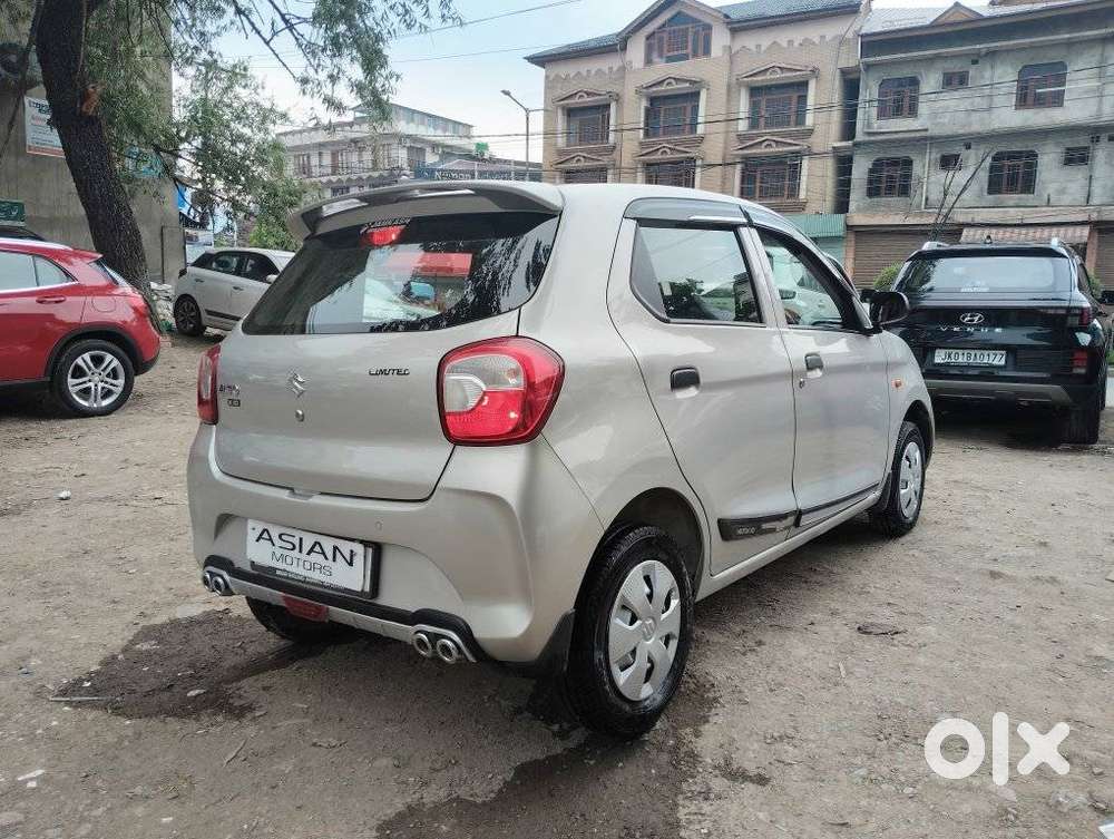 Maruti Suzuki Alto K10 1.0 Lxi, 2023, Petrol