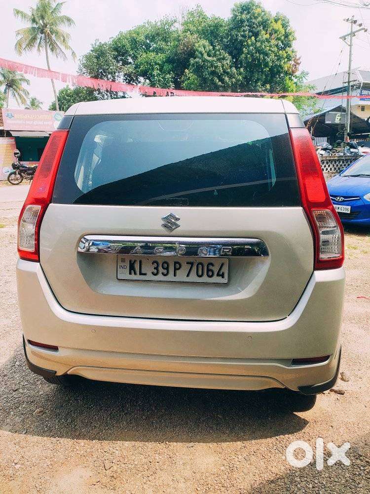 Maruti Suzuki Wagon R 1.0 Vxi Cng, 2019, Petrol
