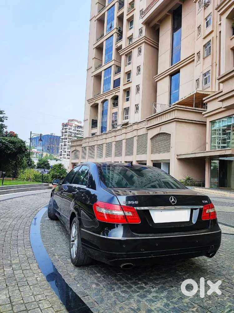 $no Dealer N Agents$mercedes-benz E-class 2010 Diesel 157000 Km Driven