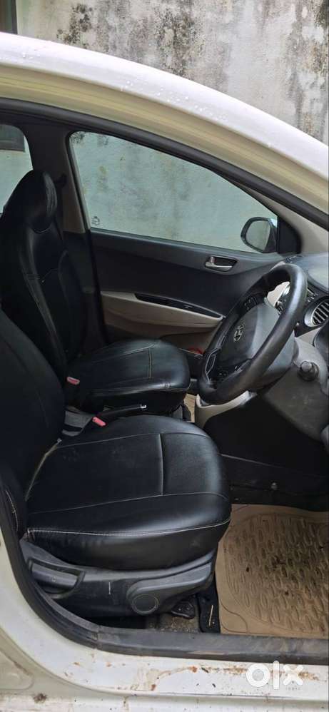 2014 Hyundai Xcent Diesel Top End model Very well maintained