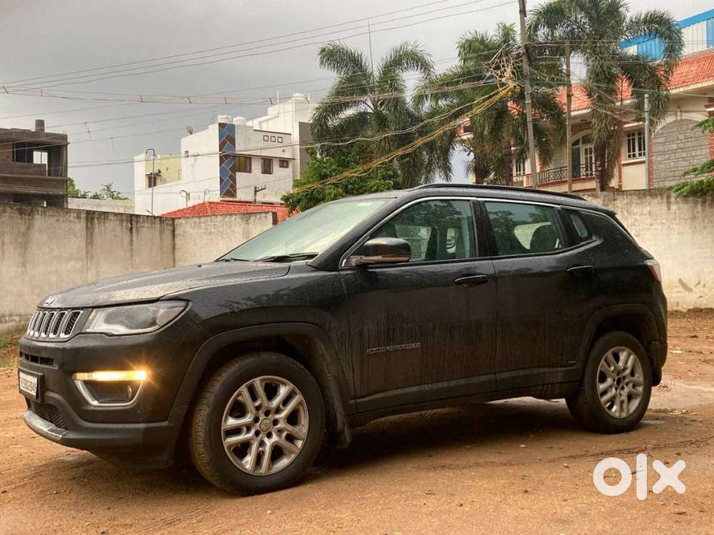 Jeep Compass, 2017, Diesel