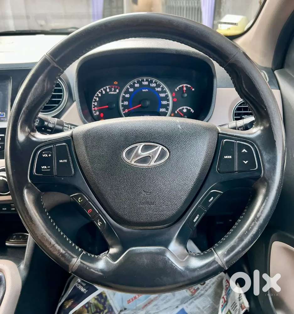 Hyundai Grand I10 2018