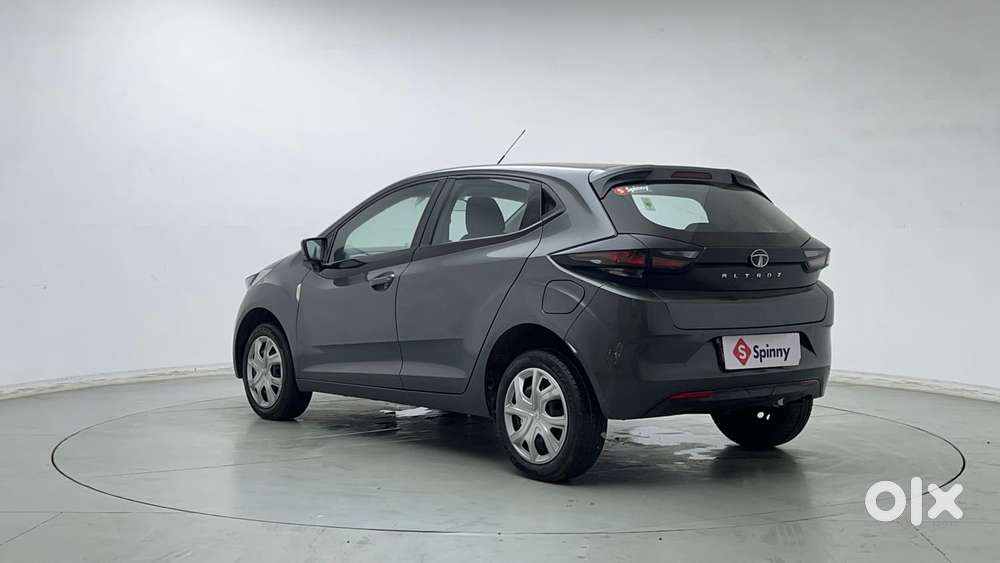 Tata Altroz 1.2 Xt, 2022, Petrol
