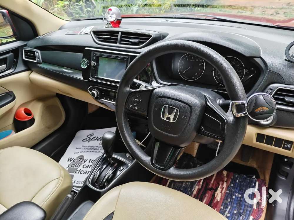 Honda Amaze 1.2 V 2019