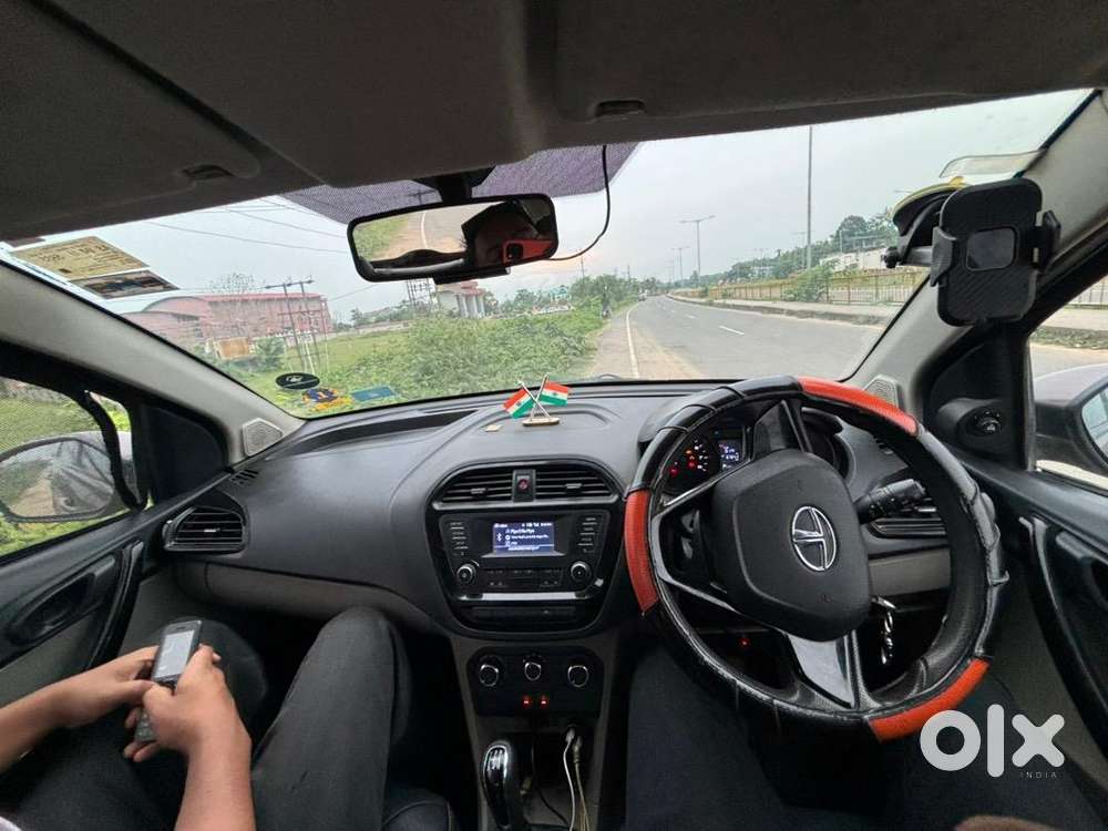 Tata Petrol 2019 Manual Car