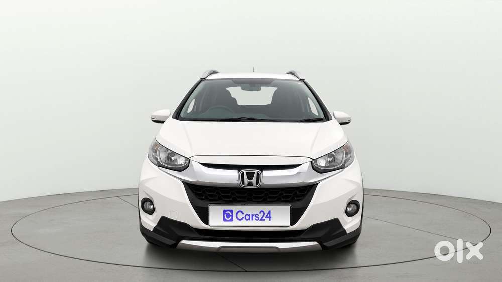 Honda Wr-v 1.2 Vx I-vtec, 2017, Petrol