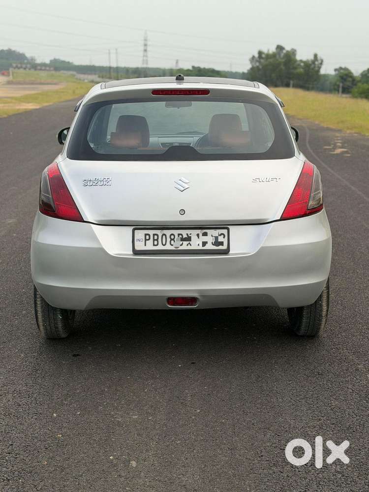 Maruti Suzuki Swift Vdi (o), 2017, Diesel