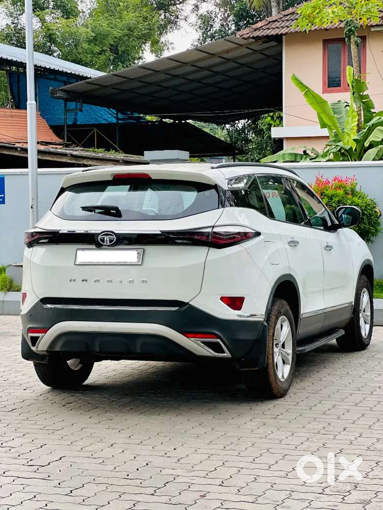 Tata Harrier 2019 Diesel Manual