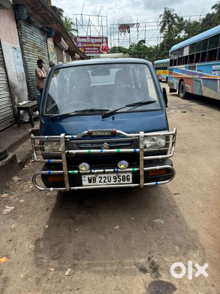 Maruti Suzuki Omni 2014
