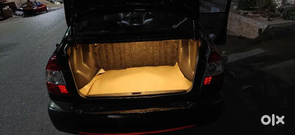 Hundai Accent Petrol Executive 2010