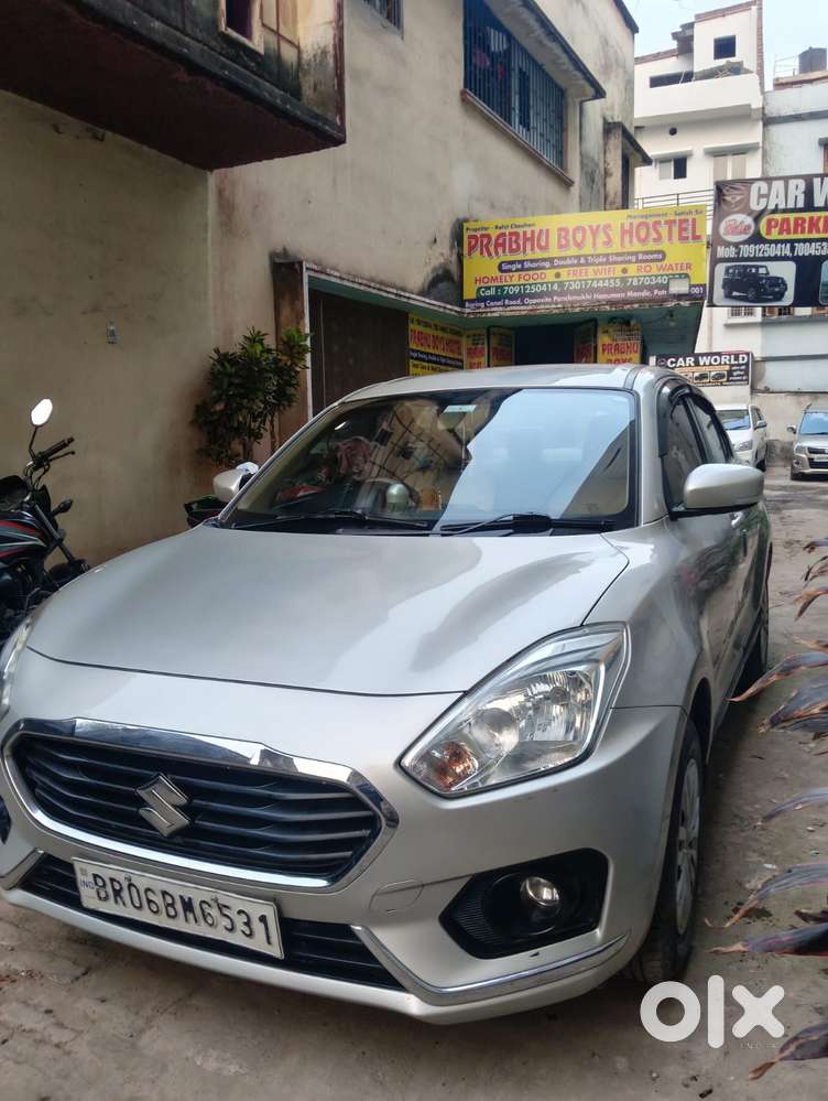 Maruti Suzuki Dzire 1.2 Vxi, 2018, Petrol