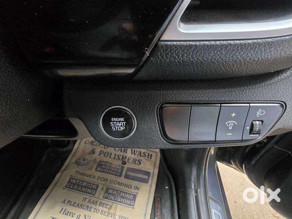 Kia Seltos Htk Plus D, 2020, Diesel