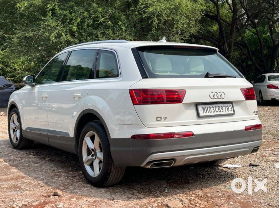 Audi Q7 3.0 45 Tdi Quattro Technology, 2016, Diesel