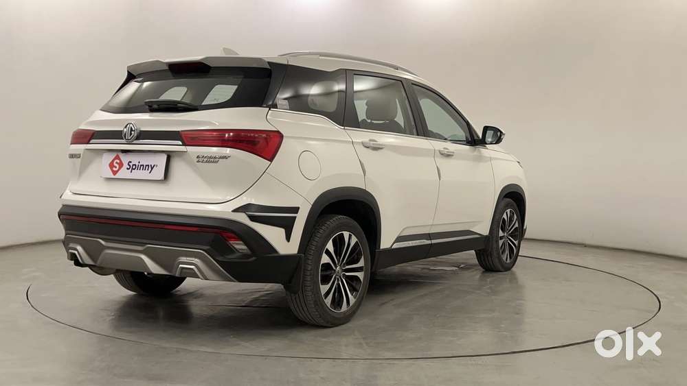 Mg Hector Sharp Diesel Mt, 2021, Diesel