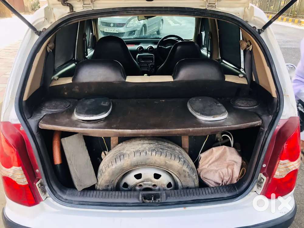 Hyundai Santro Xing 2013 Cng & Hybrids Good Condition