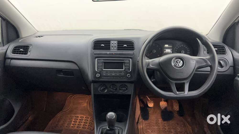 Volkswagen Polo 2009-2013 Petrol Comfortline 1.2l, 2016, Petrol